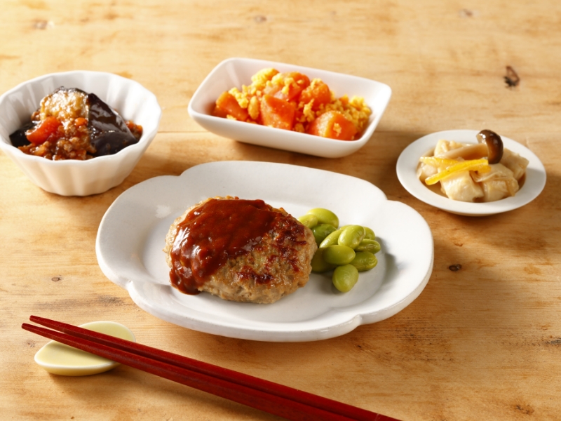 【Aセット】常食（昼食）