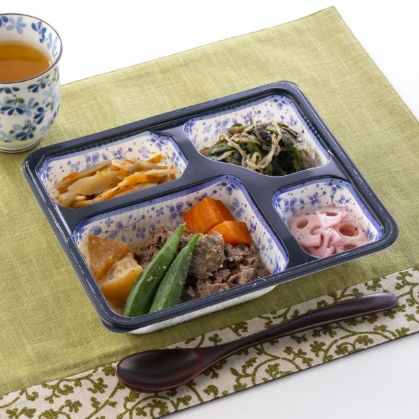 【Cセット】塩分制限食 ６食