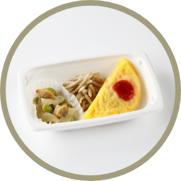 【Aセット】常食（朝食）