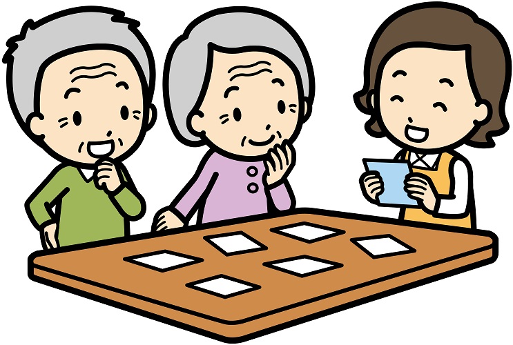 高齢 者 レクリエーション テーブル ゲーム