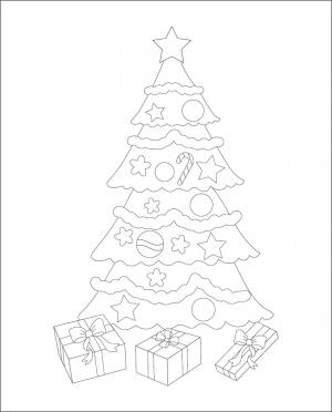 レク素材 クリスマスツリー 介護レク広場 レク素材やレクネタ 企画書 の無料ダウンロード