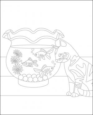 レク素材 金魚鉢 なぞり絵 介護レク広場 レク素材やレクネタ 企画書 の無料ダウンロード レク素材 金魚鉢 なぞり絵 介護レク広場 レク素材やレクネタ 企画書 の無料ダウンロード