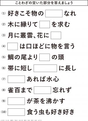 レク素材 お茶に関するクイズ 介護レク広場 レク素材やレクネタ 企画書 の無料ダウンロード