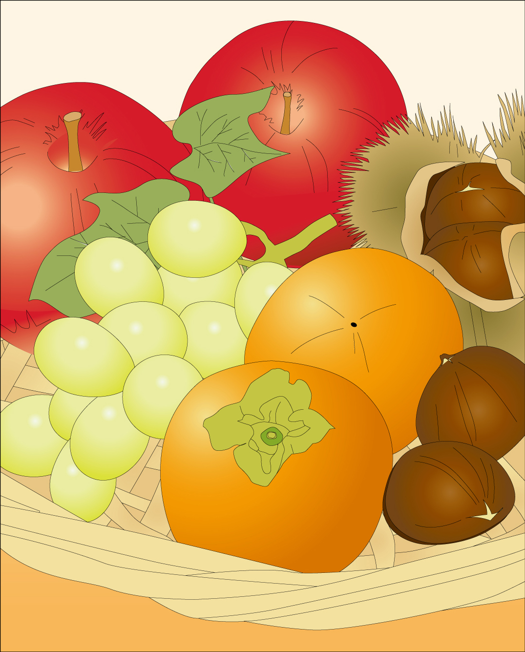 見てわかるイラスト果物づくり 見てわかるイラスト果物づくり 見てわかるイラスト果物づくり 見て