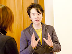 介護事業所・施設でのモニター調査